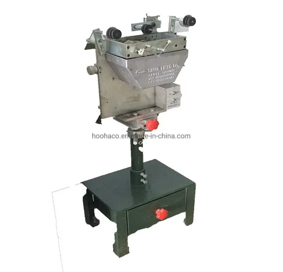 Impresora de tinta de alta velocidad para alambres y cables Accesorios para equipos de fabricación de alambres y cables